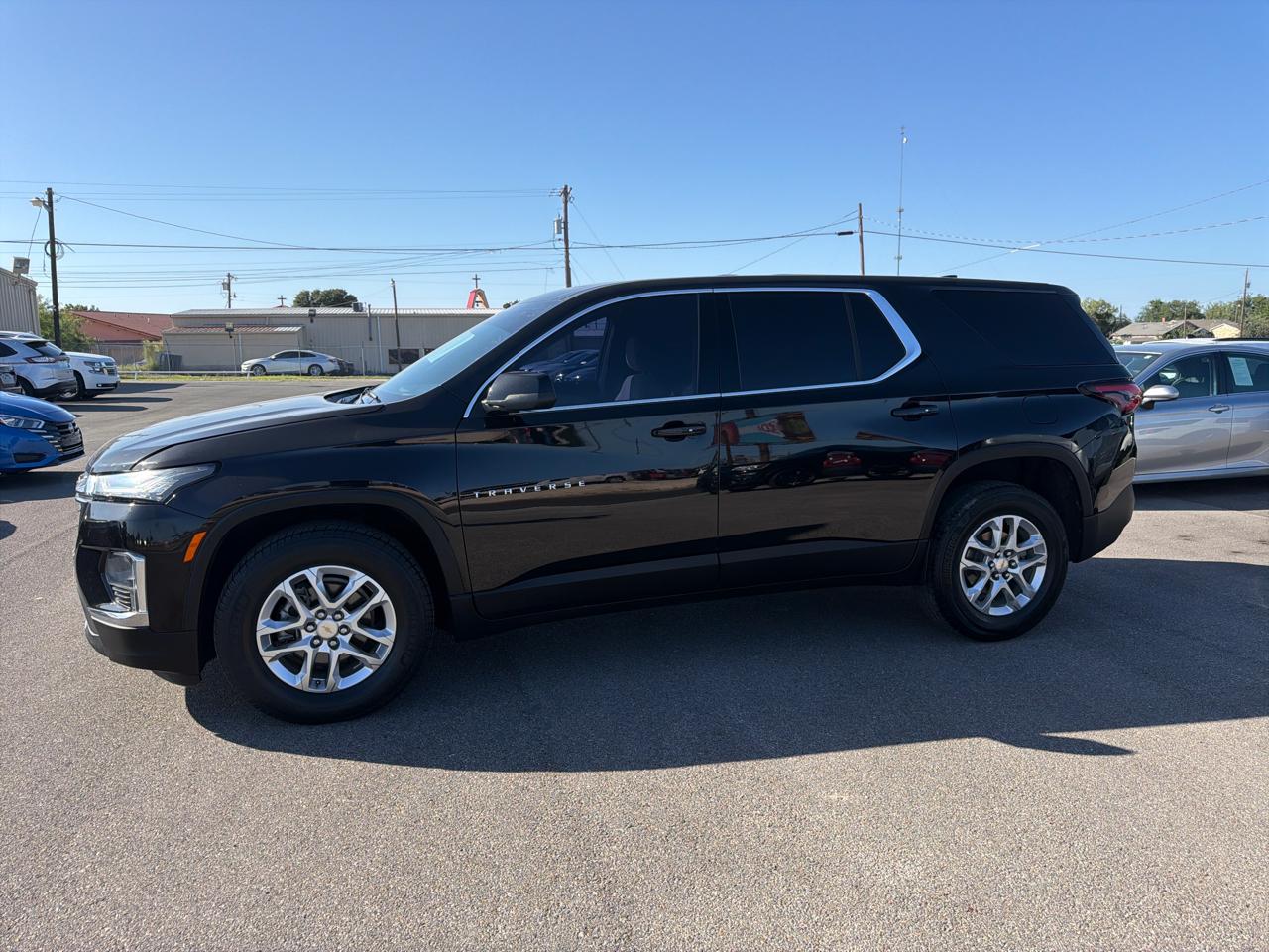 Chevrolet Traverse  2023