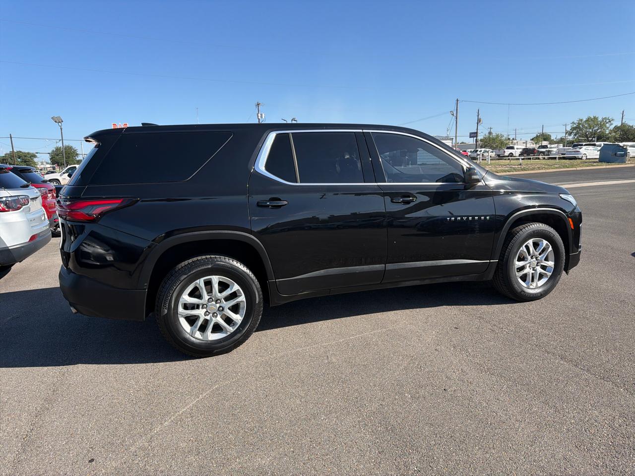 Chevrolet Traverse  2023