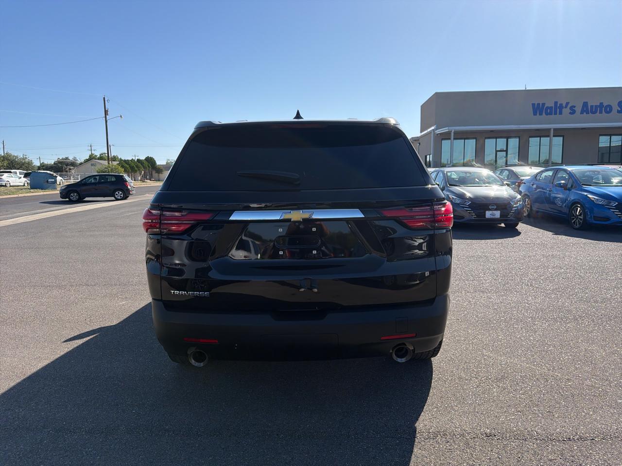 Chevrolet Traverse  2023