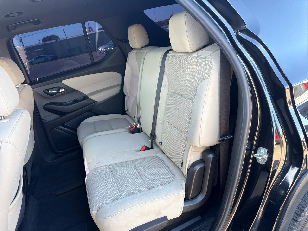 Chevrolet Traverse  2023
