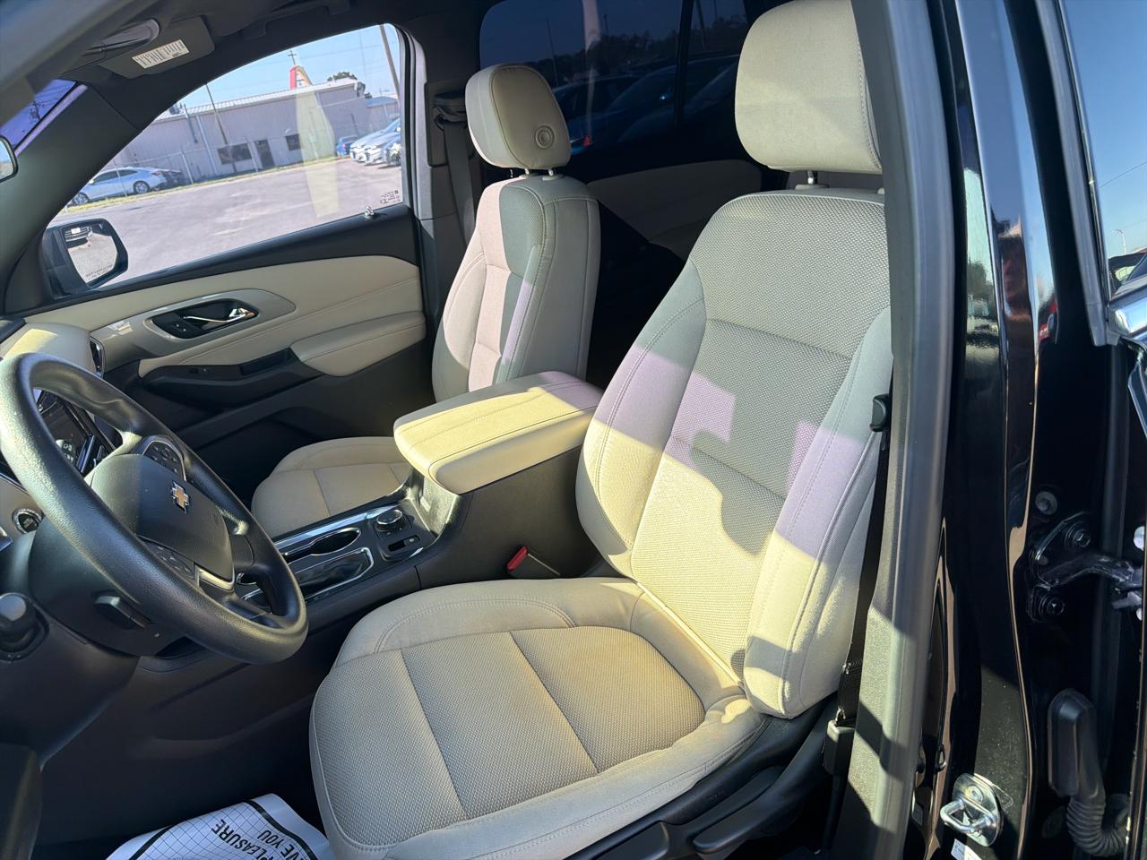 Chevrolet Traverse  2023
