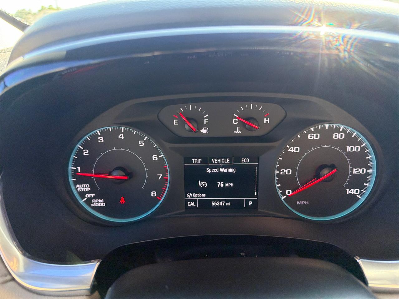 Chevrolet Traverse  2023