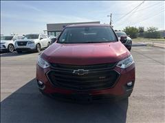 2021 Chevrolet Traverse 