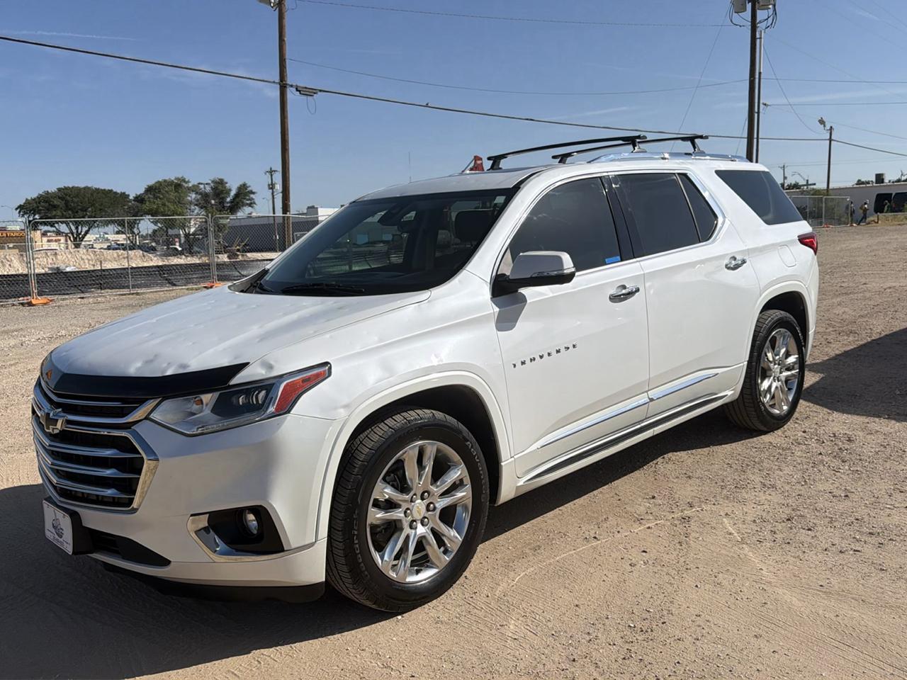 2021 Chevrolet Traverse AWD High Country