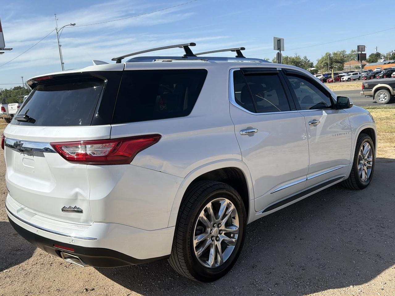 Chevrolet Traverse  2021
