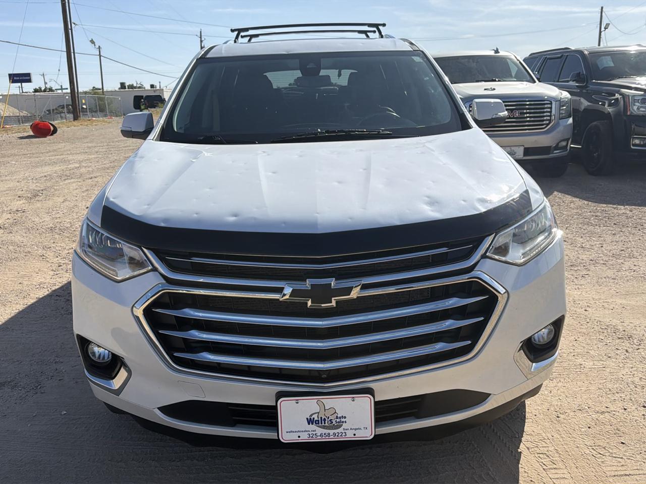 Chevrolet Traverse  2021