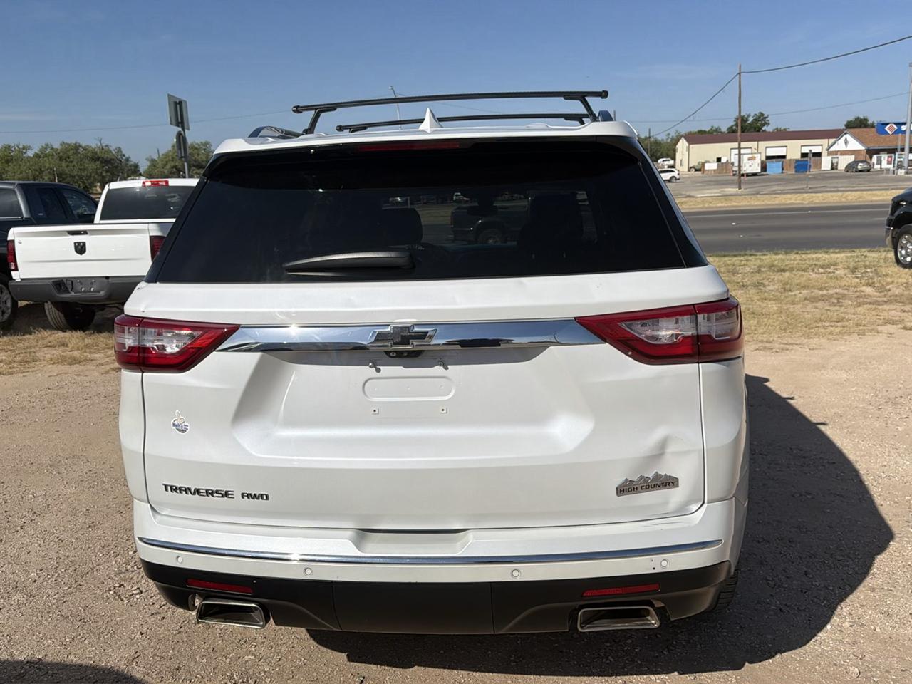 Chevrolet Traverse  2021