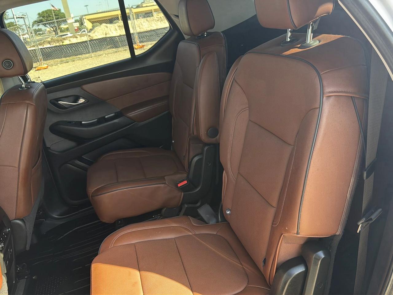 Chevrolet Traverse  2021