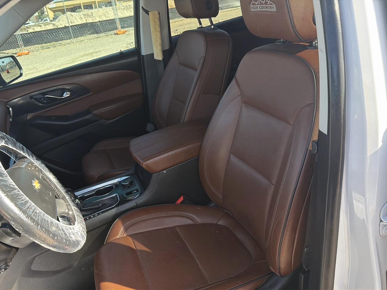 Chevrolet Traverse  2021