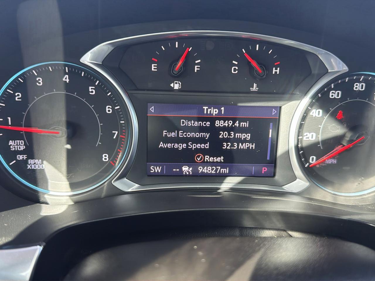Chevrolet Traverse  2021