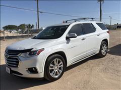 2021 Chevrolet Traverse 