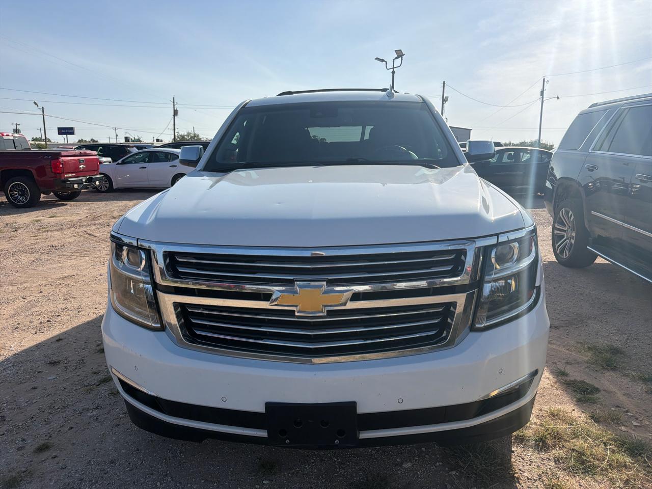 2018 Chevrolet Tahoe Premier