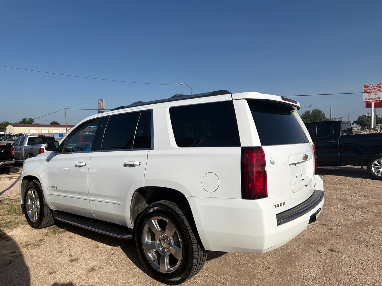 Chevrolet Tahoe  2018