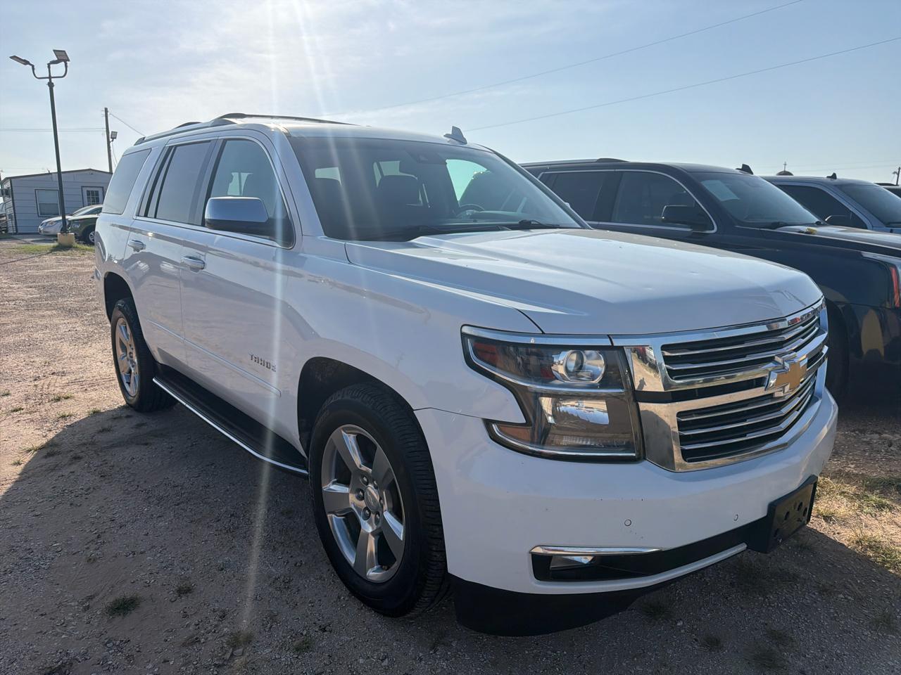 Chevrolet Tahoe  2018