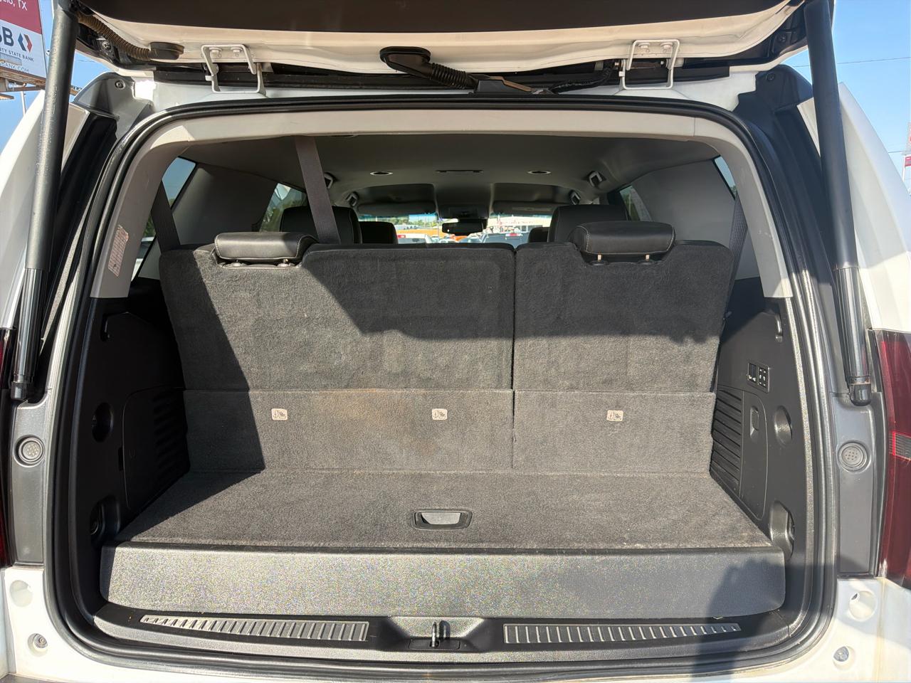 Chevrolet Tahoe  2018