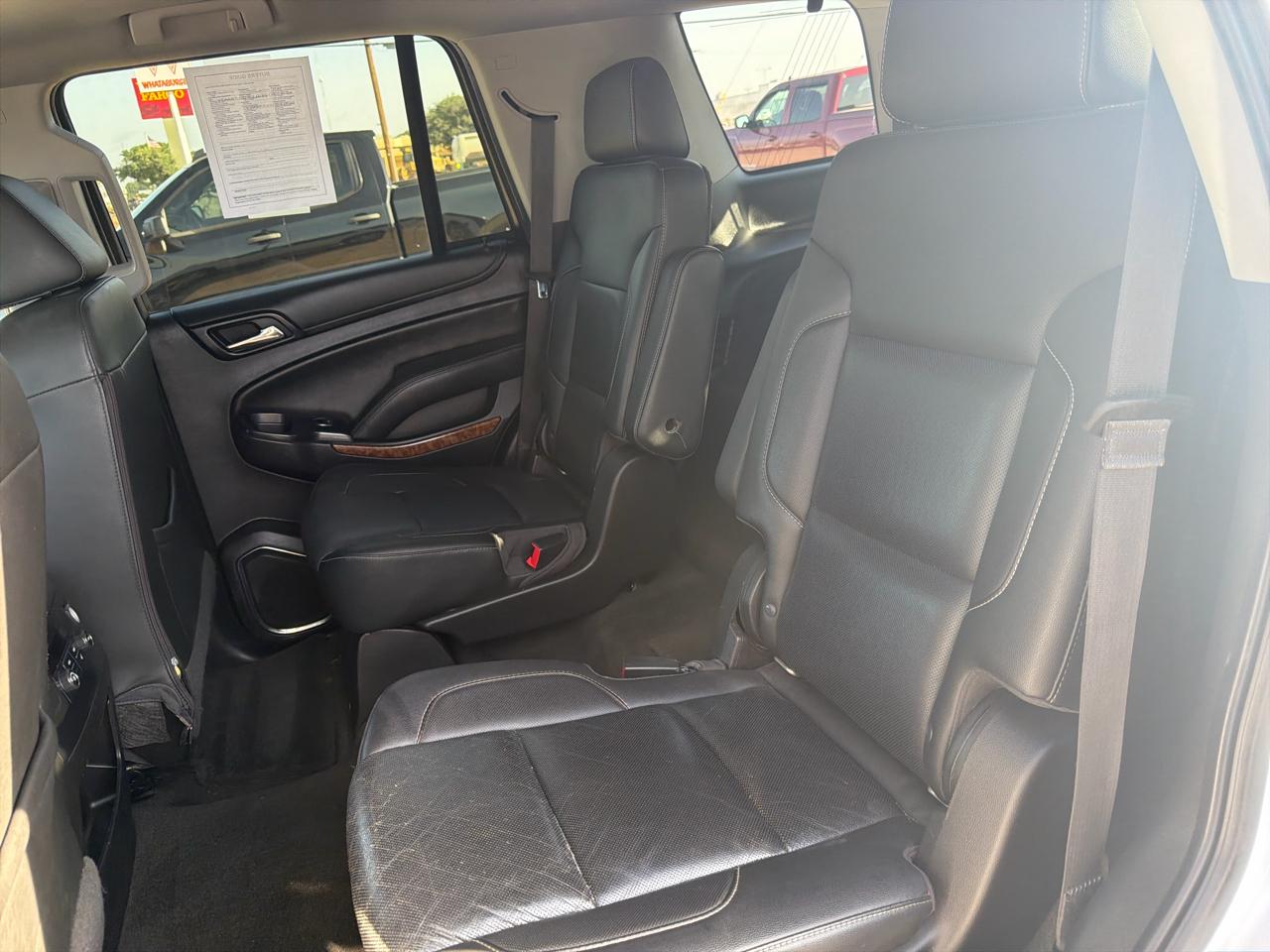 Chevrolet Tahoe  2018