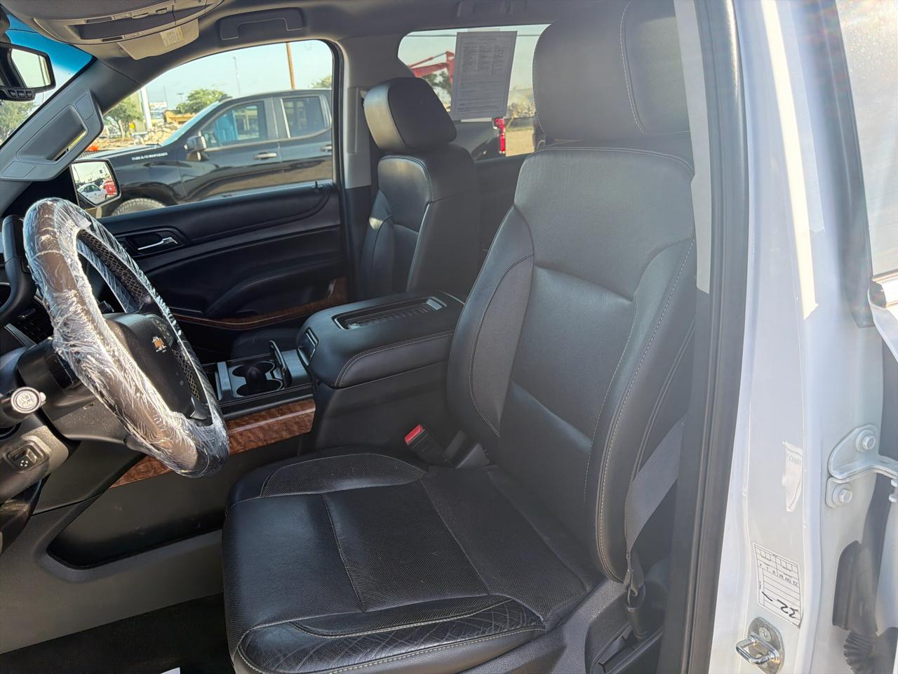 Chevrolet Tahoe  2018