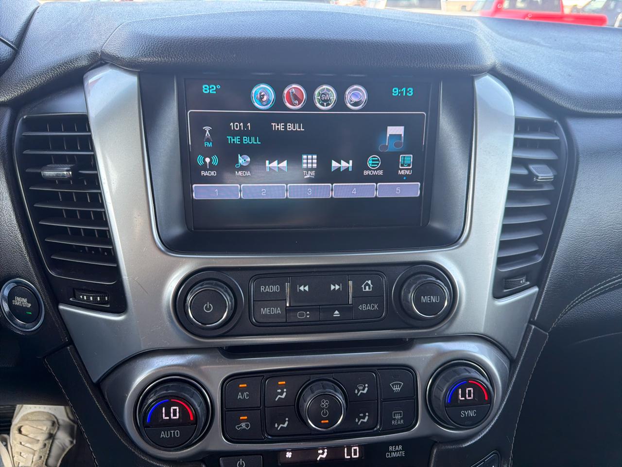 Chevrolet Tahoe  2018