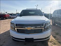 2018 Chevrolet Tahoe 
