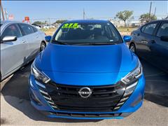 2024 Nissan Versa 