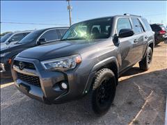 2018 Toyota 4Runner 