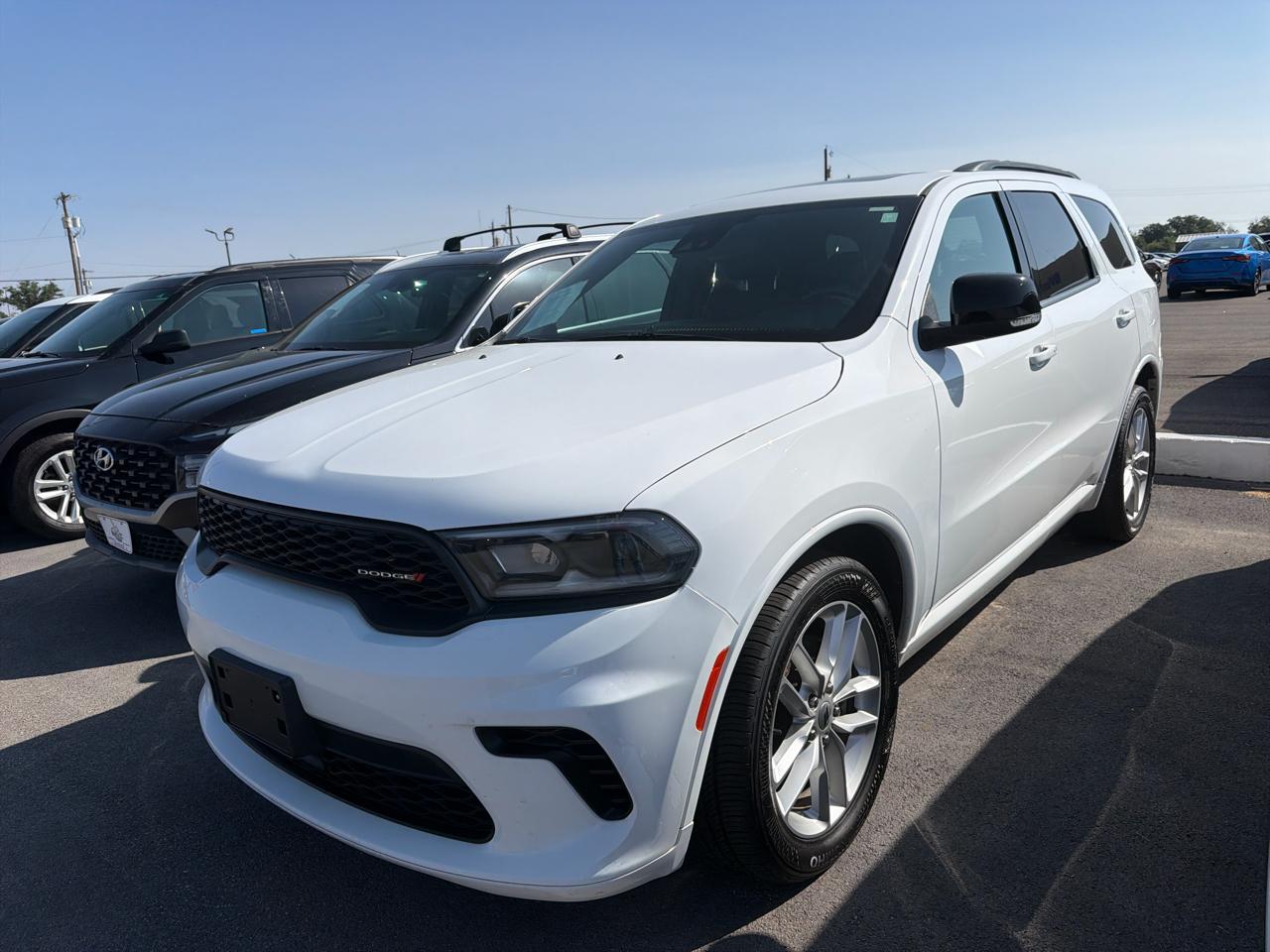 2024 Dodge Durango GT Plus RWD