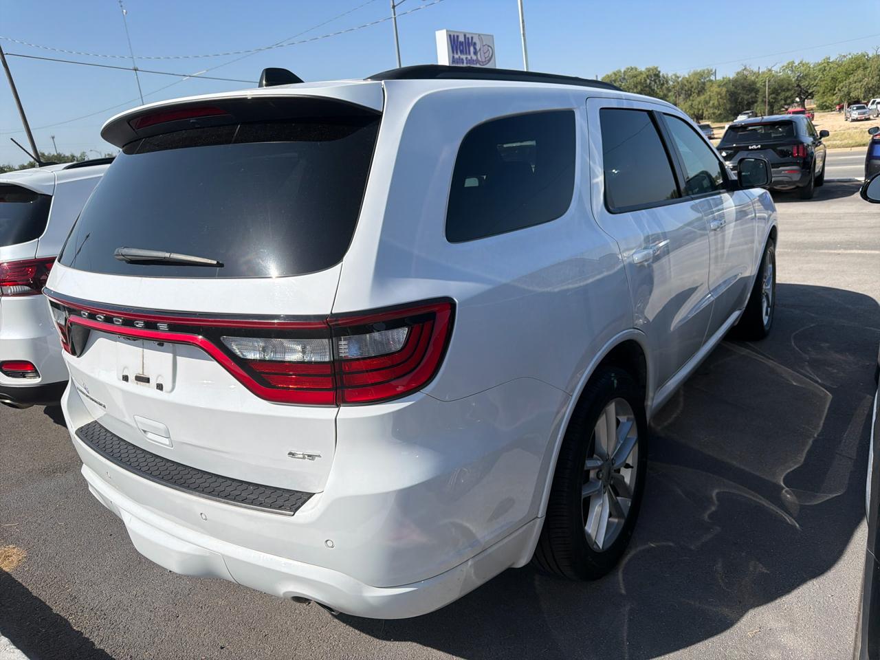 Dodge Durango  2024