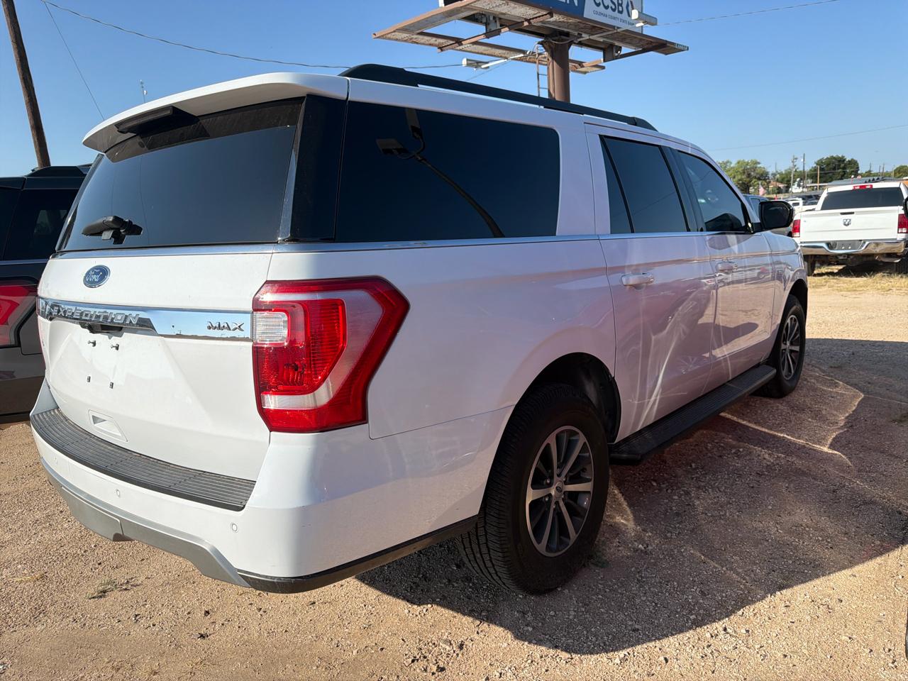 Ford Expedition Max  2021