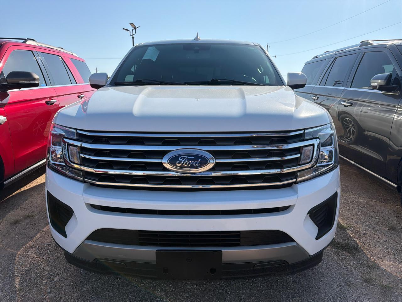 Ford Expedition Max  2021