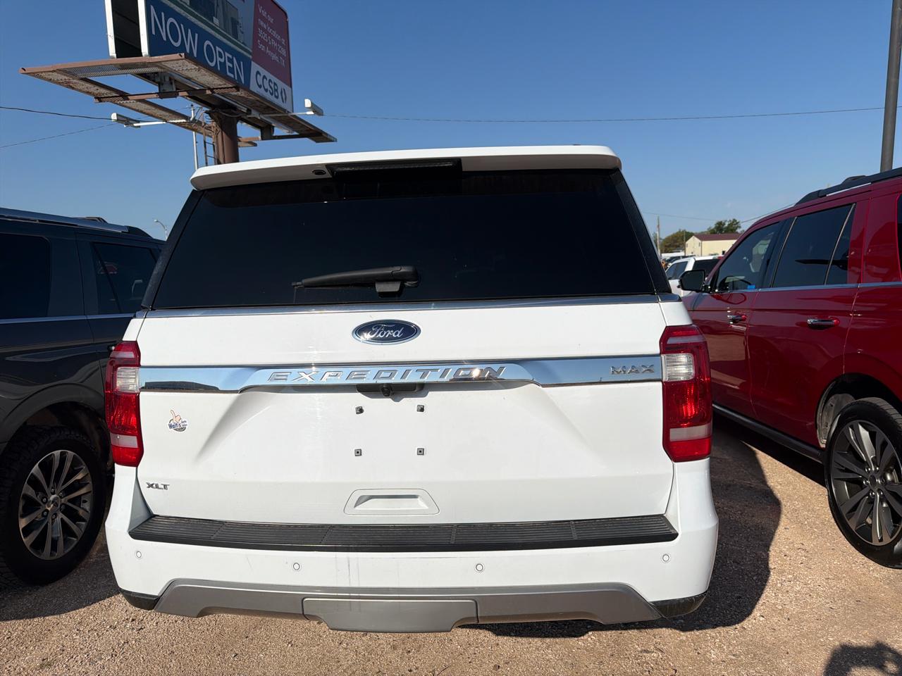 Ford Expedition Max  2021