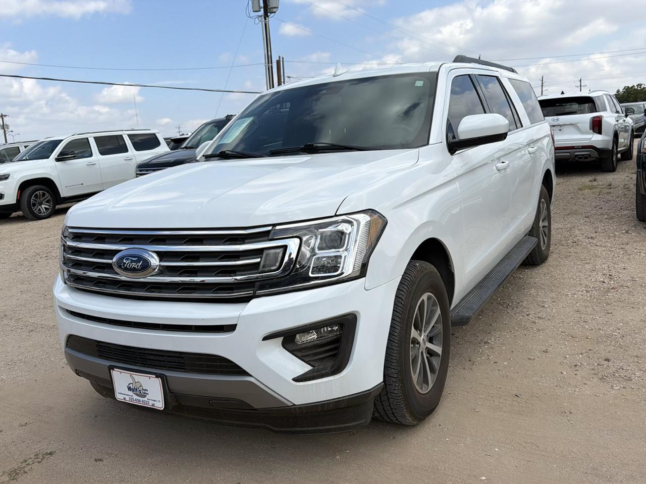 Ford Expedition Max  2021