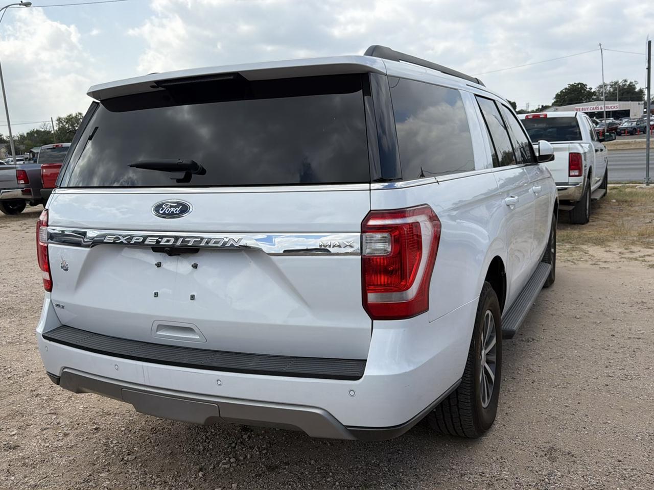 Ford Expedition Max  2021