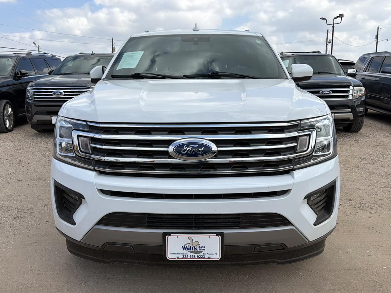 Ford Expedition Max  2021