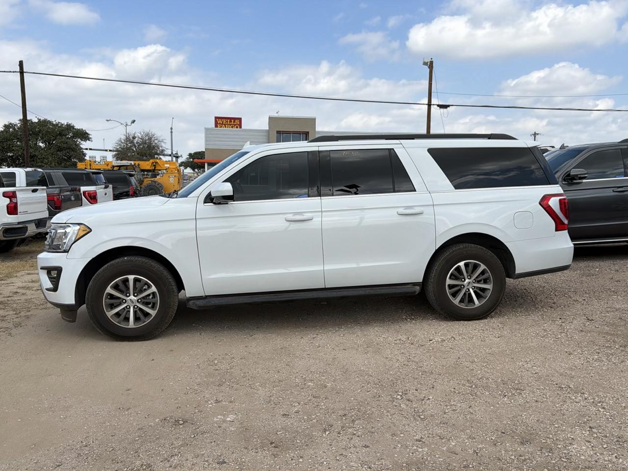 Ford Expedition Max  2021