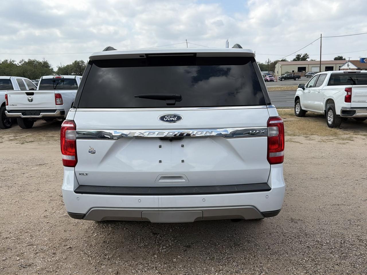Ford Expedition Max  2021