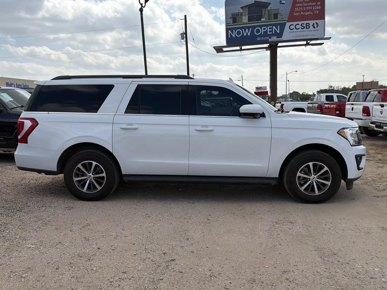 Ford Expedition Max  2021
