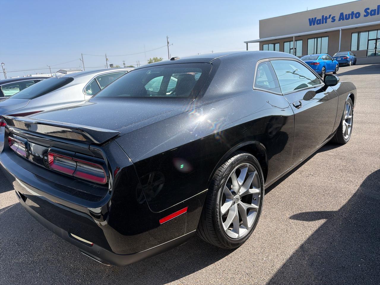 Dodge Challenger  2022
