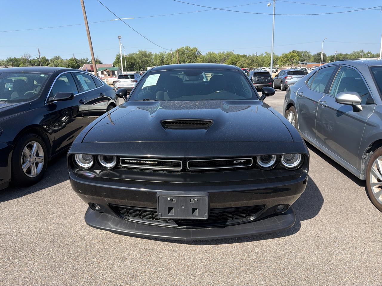 Dodge Challenger  2022