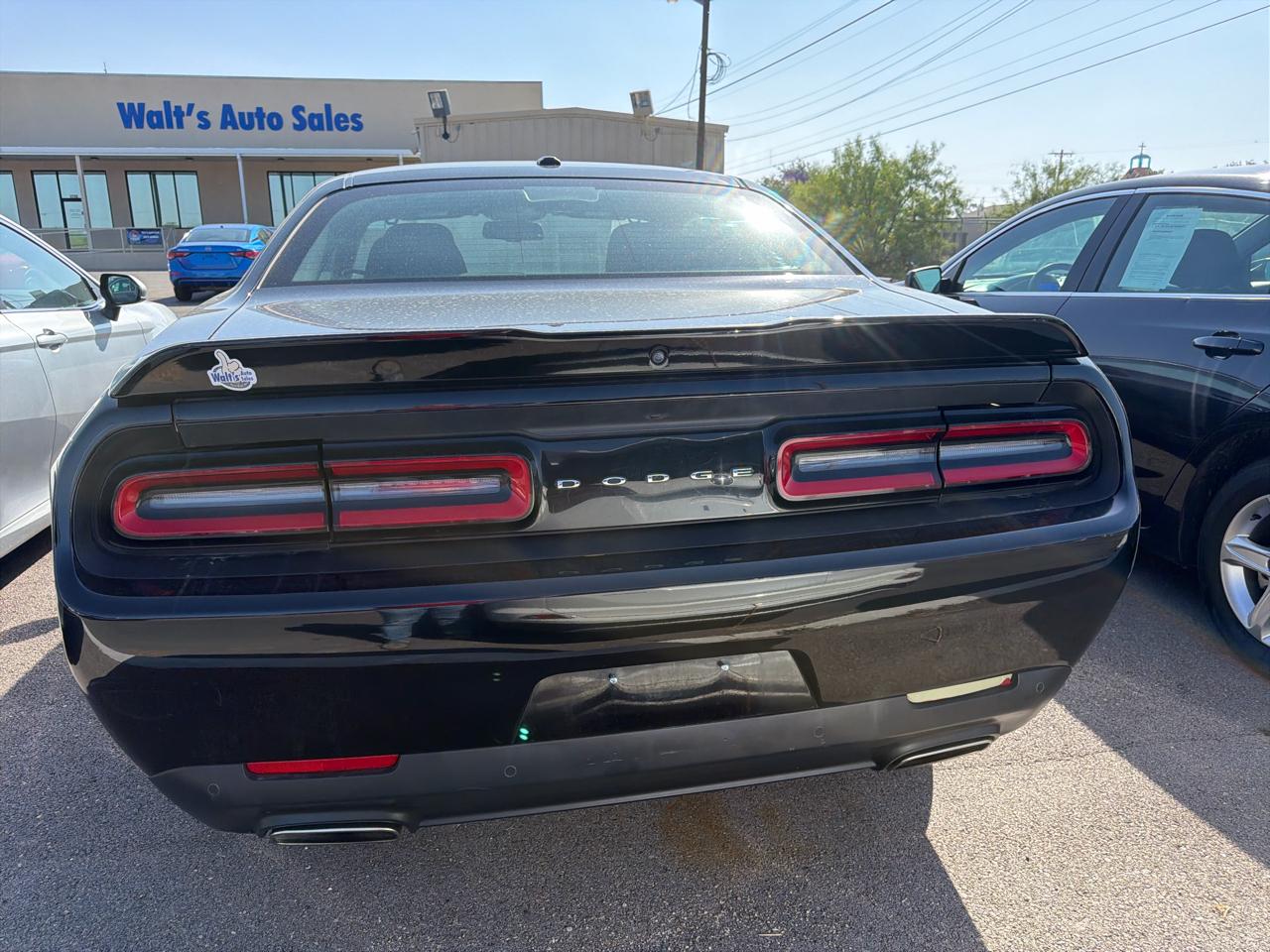 Dodge Challenger  2022