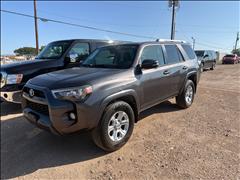 2017 Toyota 4Runner 