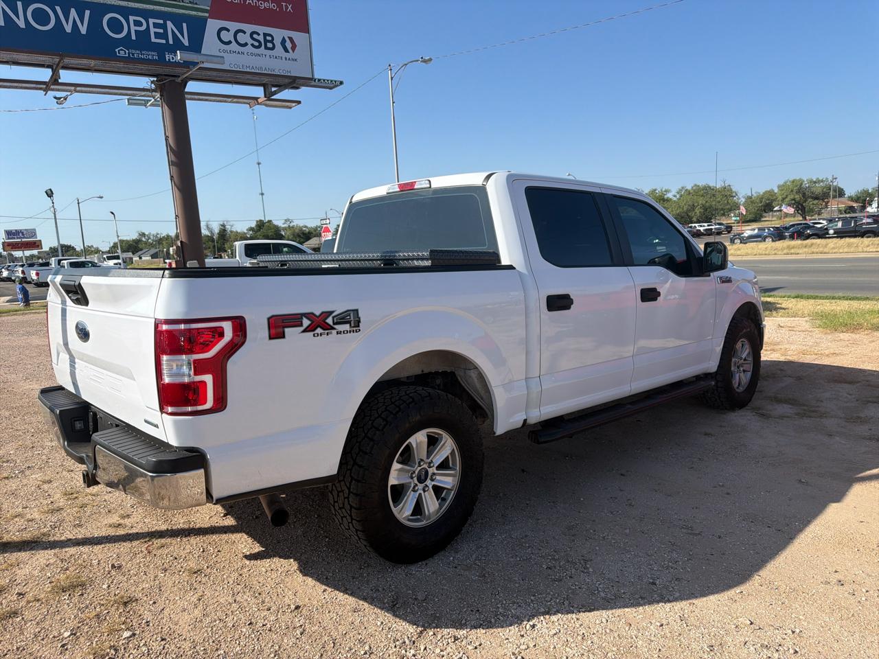 Ford F-150  2018