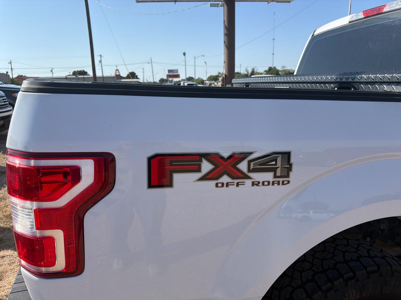 Ford F-150  2018