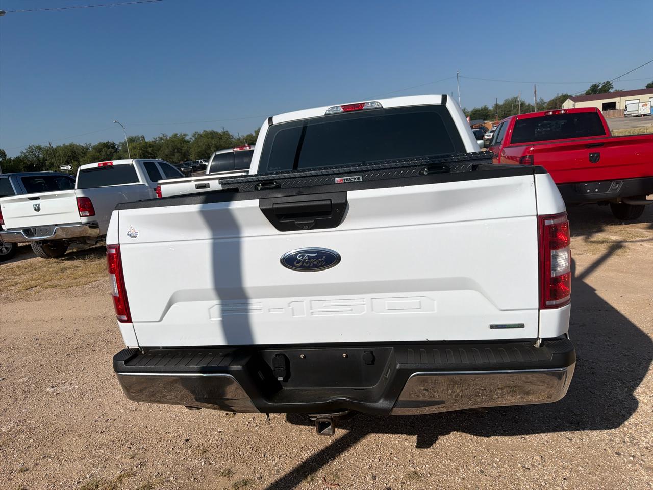 Ford F-150  2018
