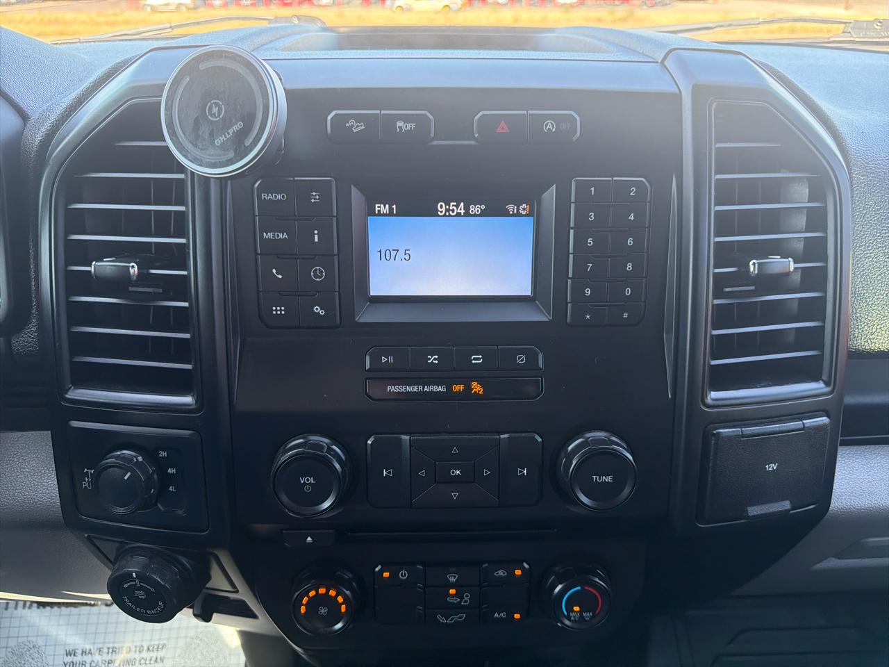 Ford F-150  2018
