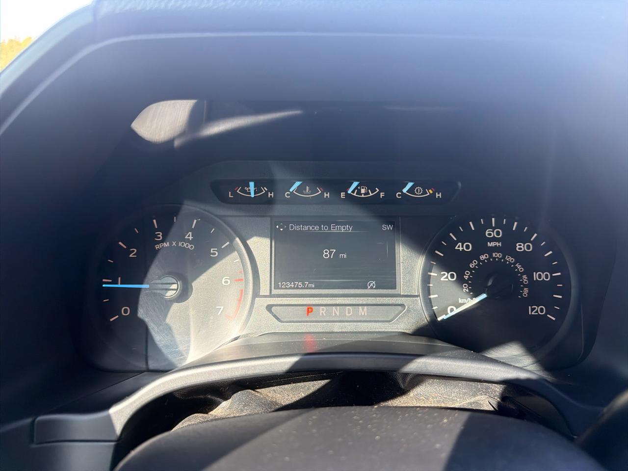 Ford F-150  2018