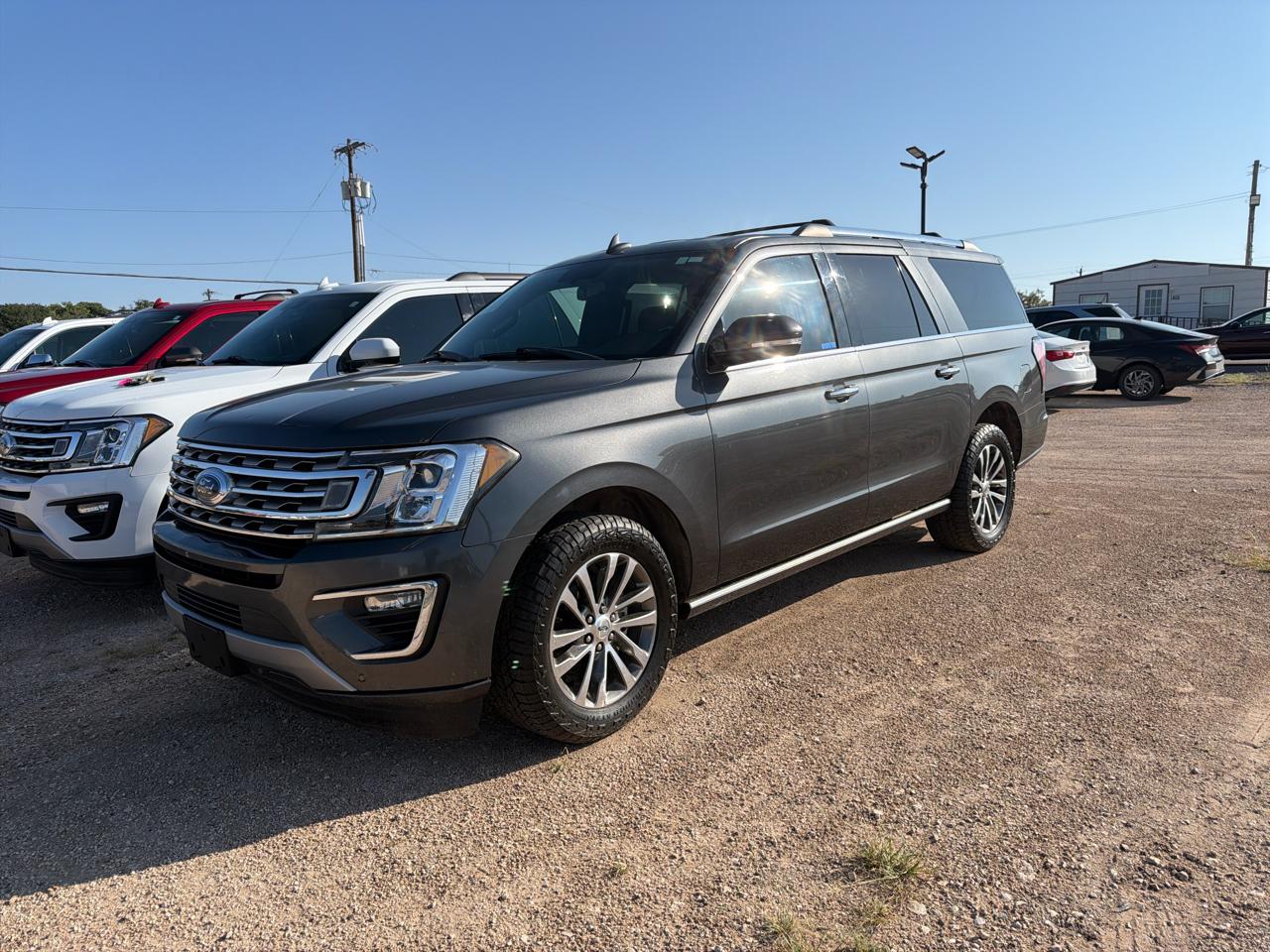 2018 Ford Expedition Max Limited