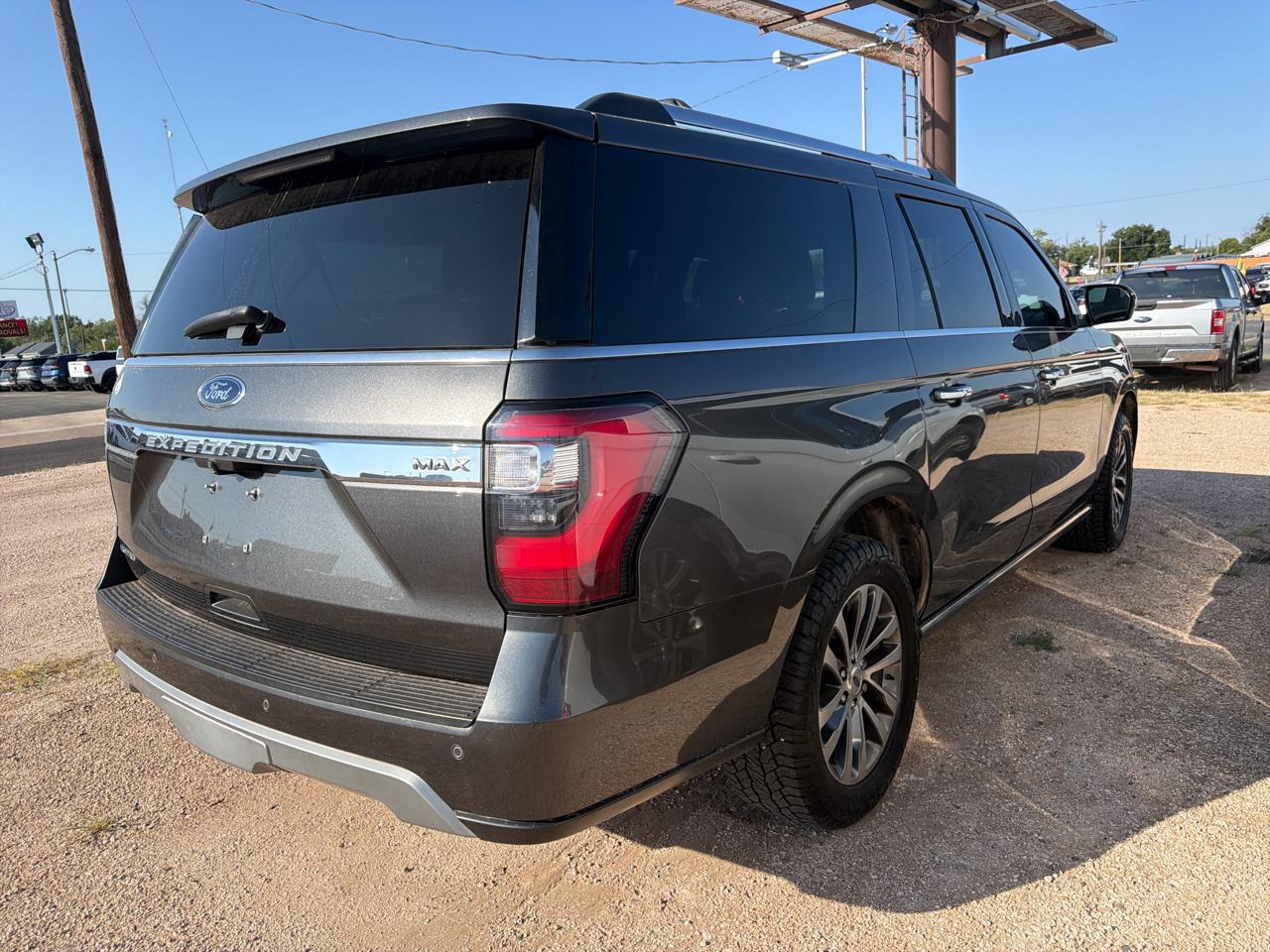 Ford Expedition Max  2018