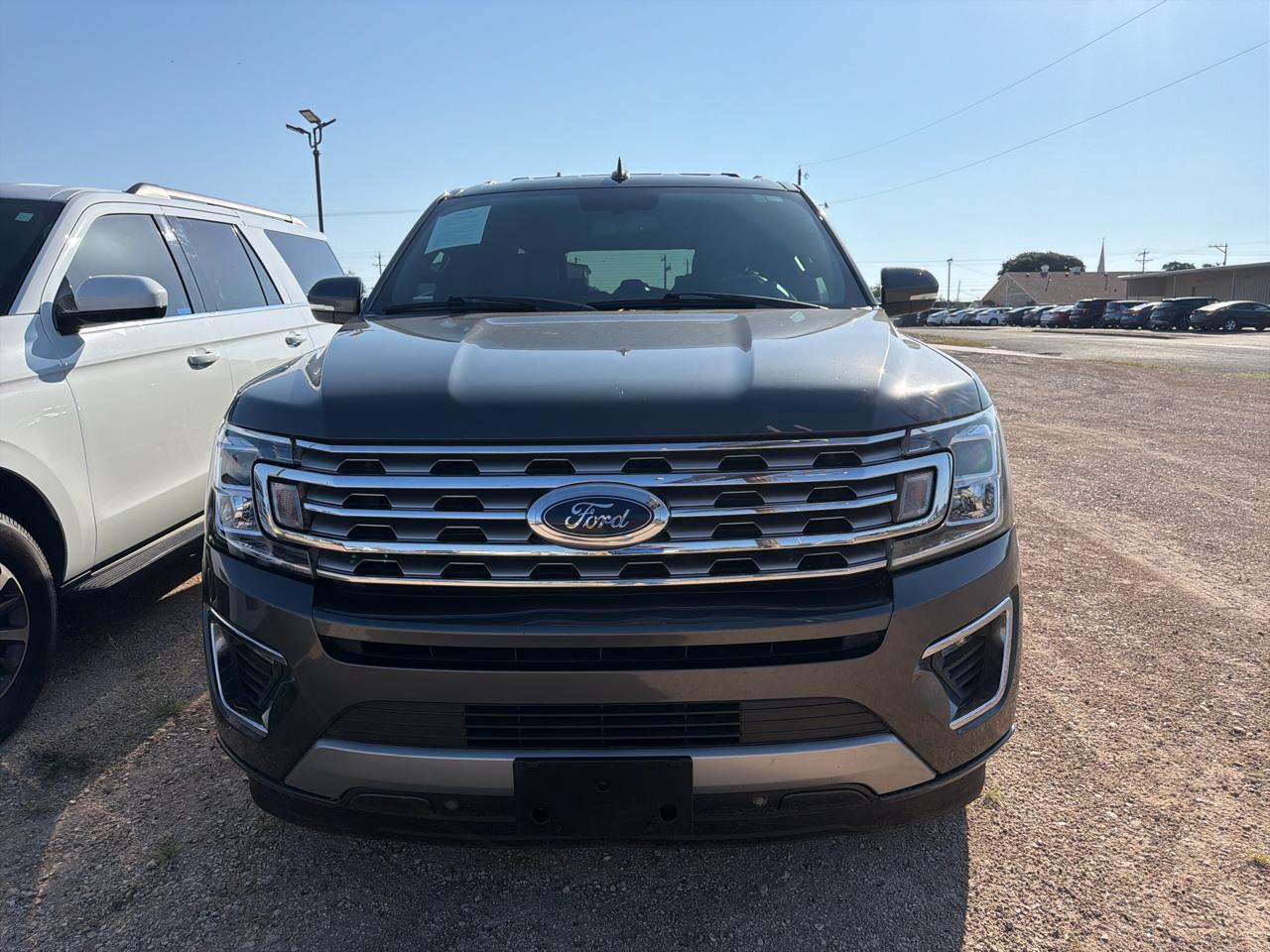 Ford Expedition Max  2018