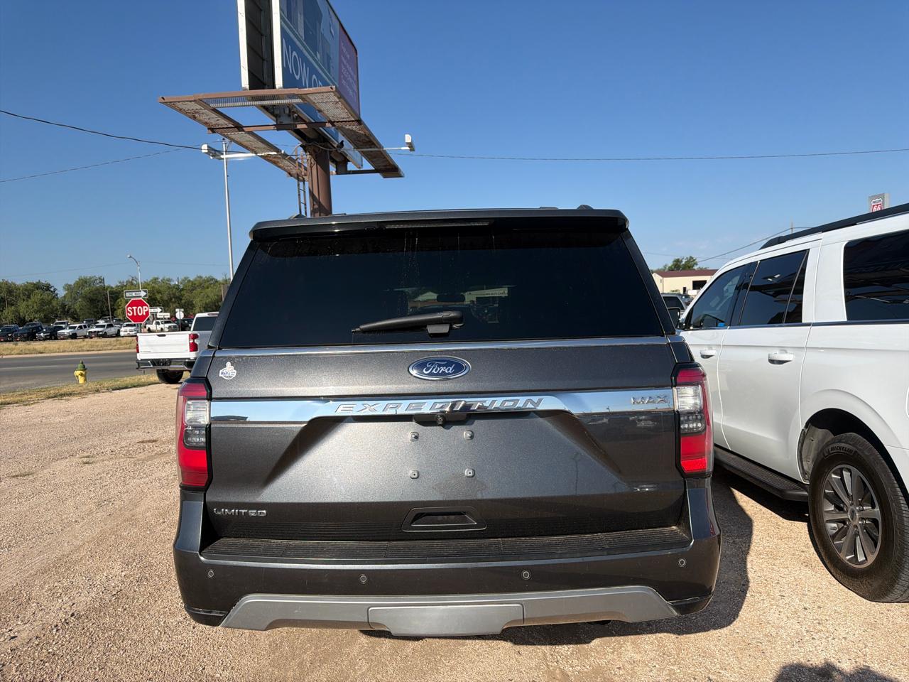 Ford Expedition Max  2018