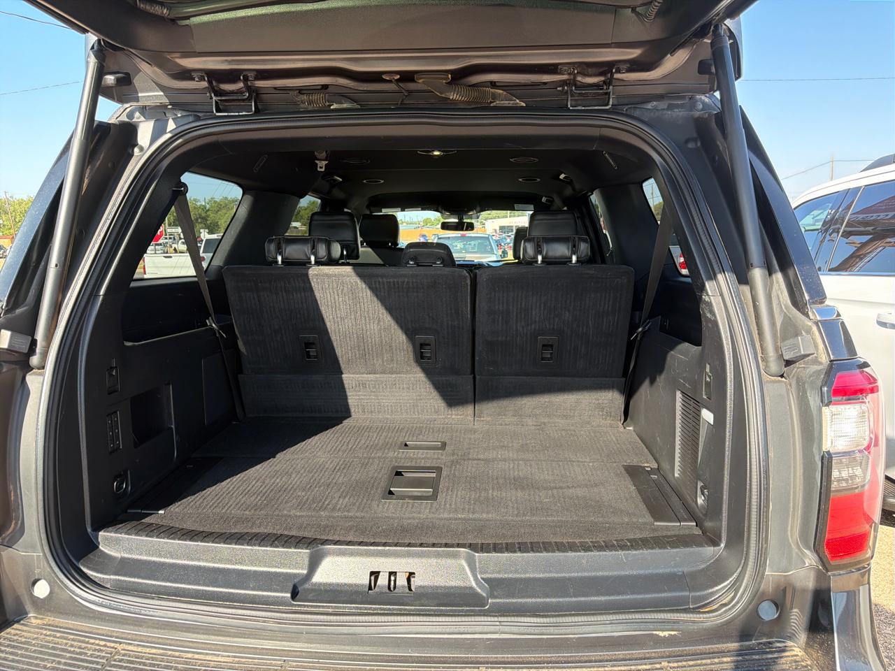 Ford Expedition Max  2018